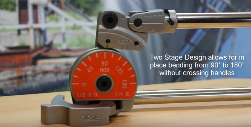 `KC Controls - Tube Benders