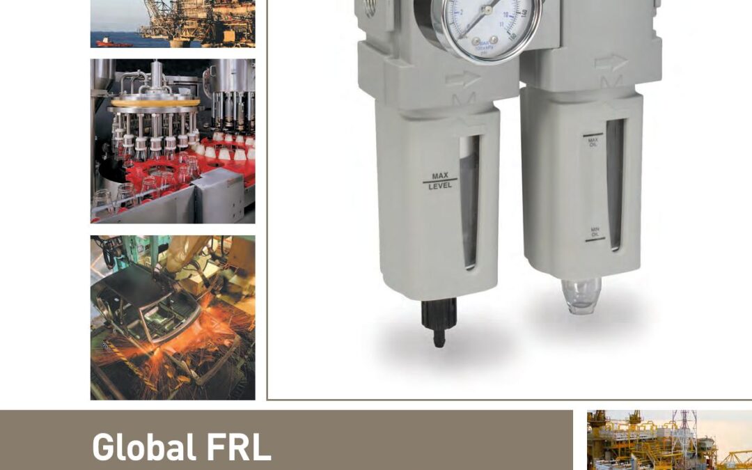 Global FRL Air Preparation System