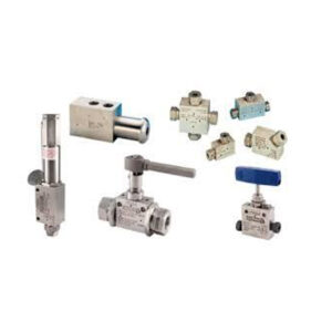 Autoclave Valves & Fittings