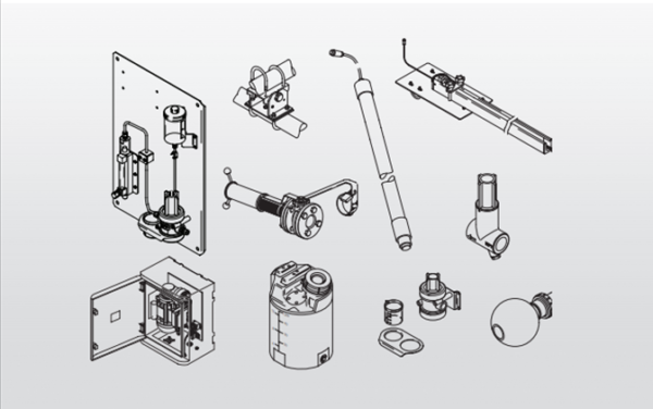 ABB Sensor Accessories