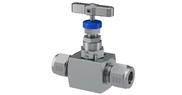 Hand Valve Chain H Series Hand Valve with integral A-LOK Connections