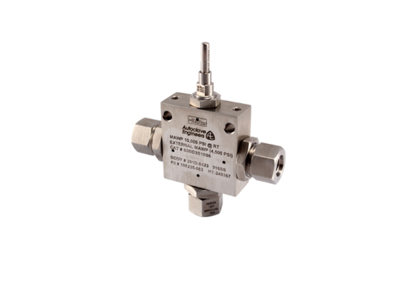 High Pressure Subsea Ball Valves
