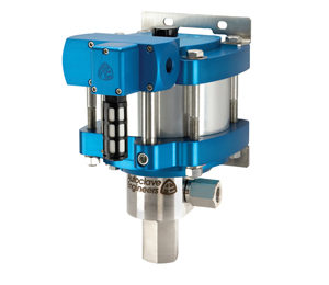 Standard 6" Air Driven Liquid Pumps