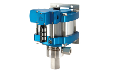 Standard 6" Air Driven Liquid Pumps